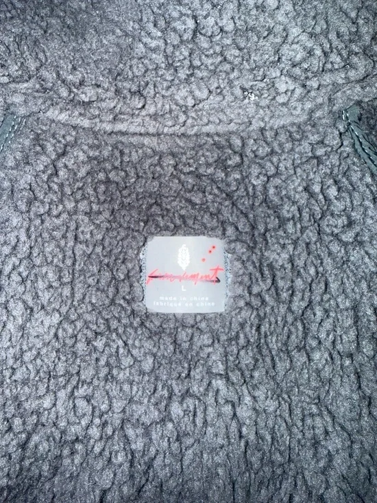 Free People Sequin Hit the Slopes - Picture 6 of 6